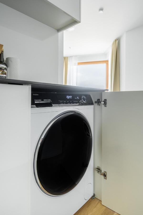 Apartment Contactless Self-check-in - Paerchen Am Hauptbahnhof Vienna