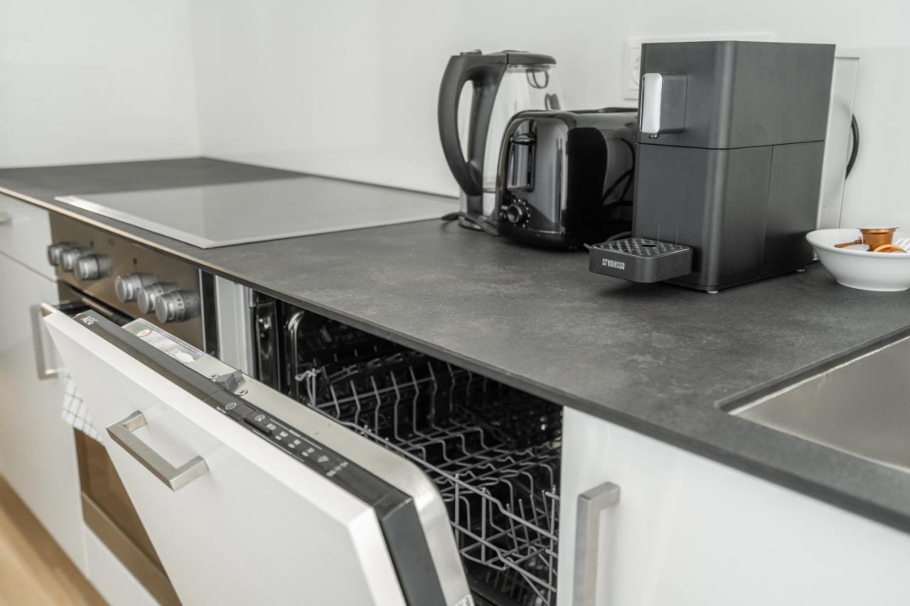 Apartment Contactless Self-check-in - Paerchen Am Hauptbahnhof