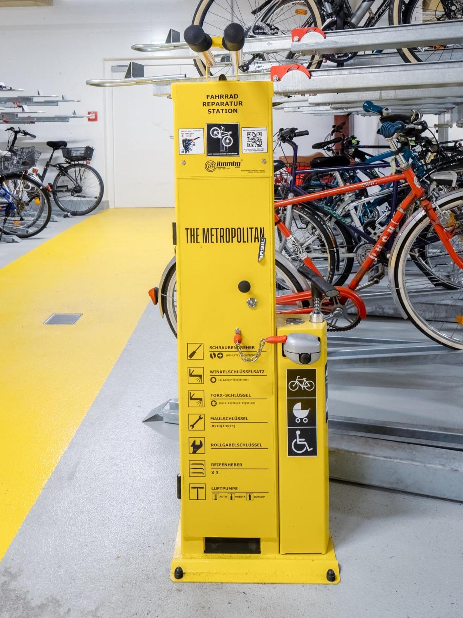 Contactless Self-check-in - Paerchen Am Hauptbahnhof Appartement