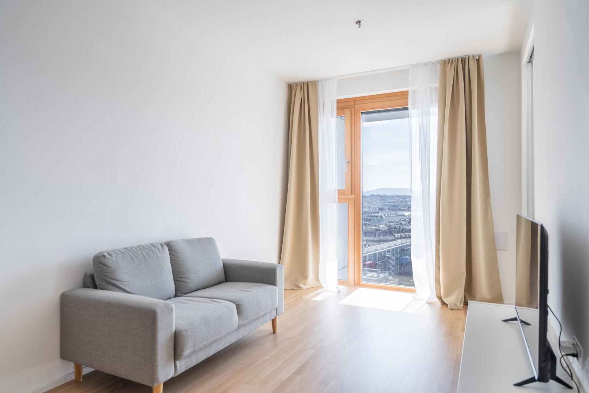 Contactless Self-check-in - Paerchen Am Hauptbahnhof Appartement *