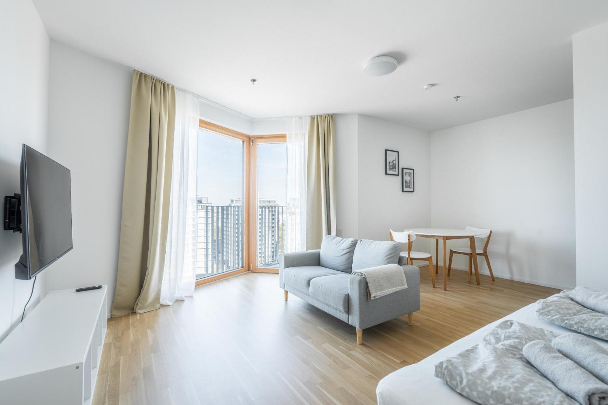 Apartment Contactless Self-check-in - Paerchen Am Hauptbahnhof Vienna