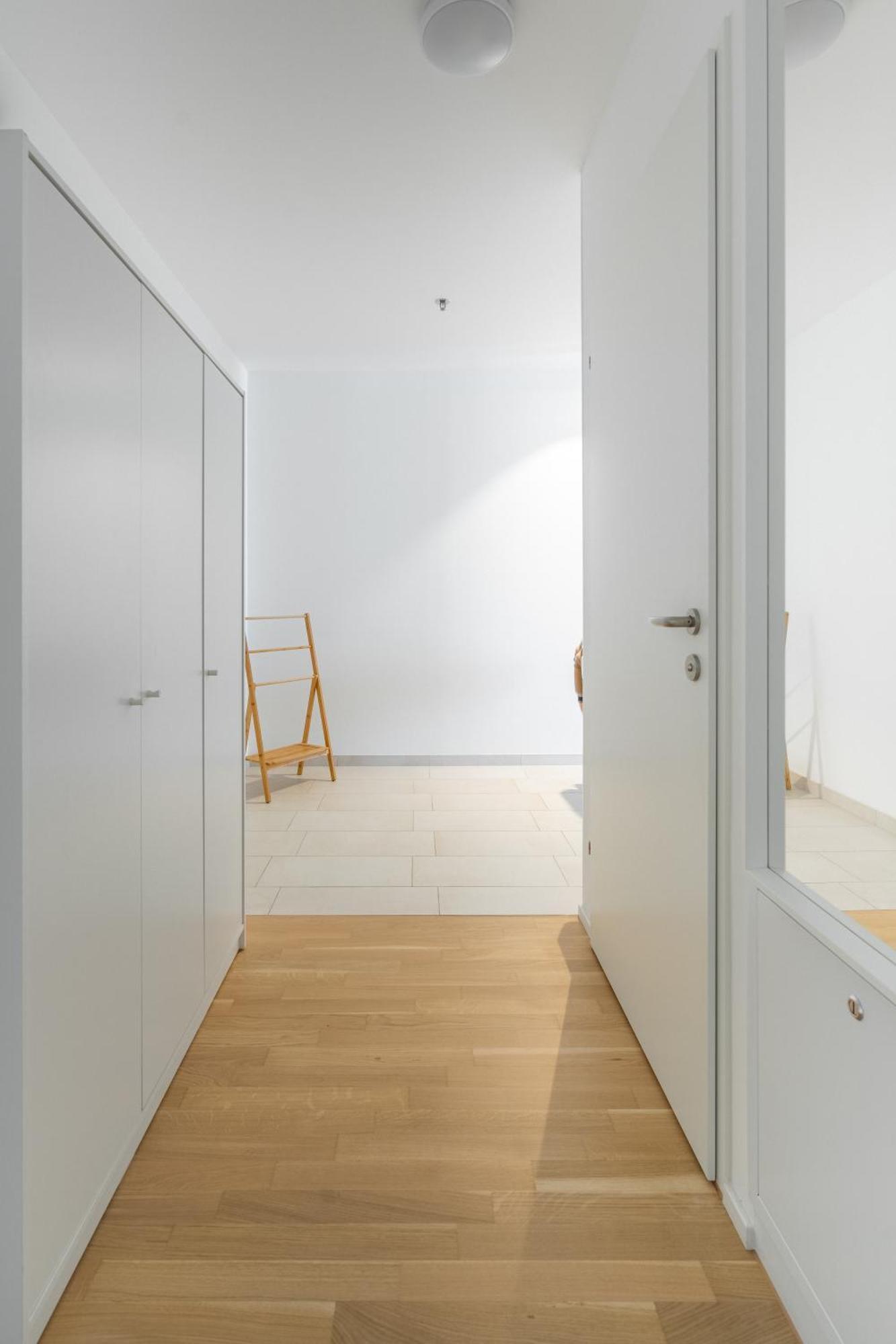 Apartment Contactless Self-check-in - Paerchen Am Hauptbahnhof Vienna