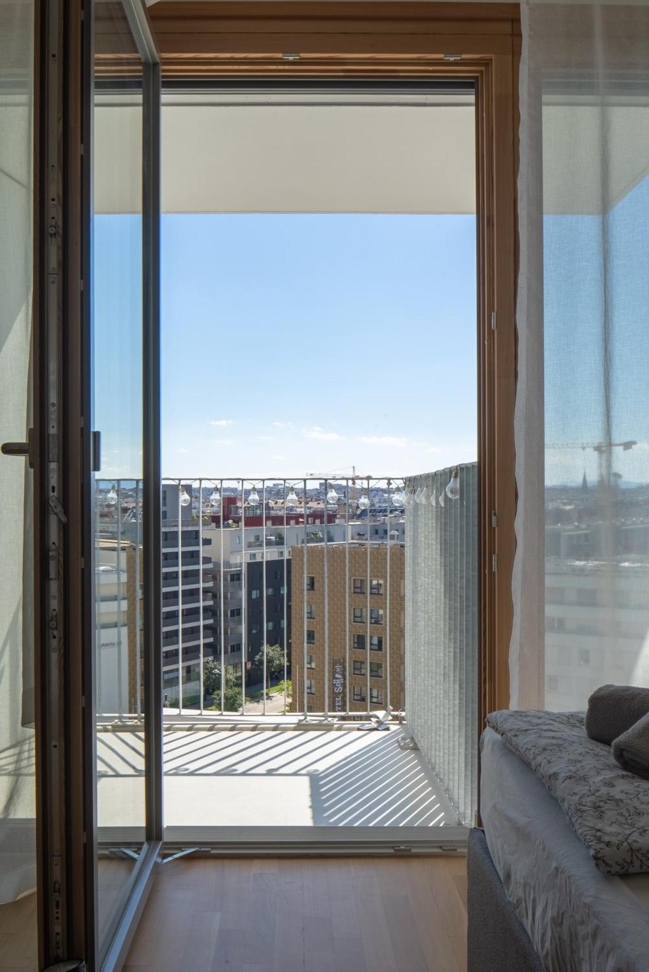 Appartement Contactless Self-check-in - Paerchen Am Hauptbahnhof *