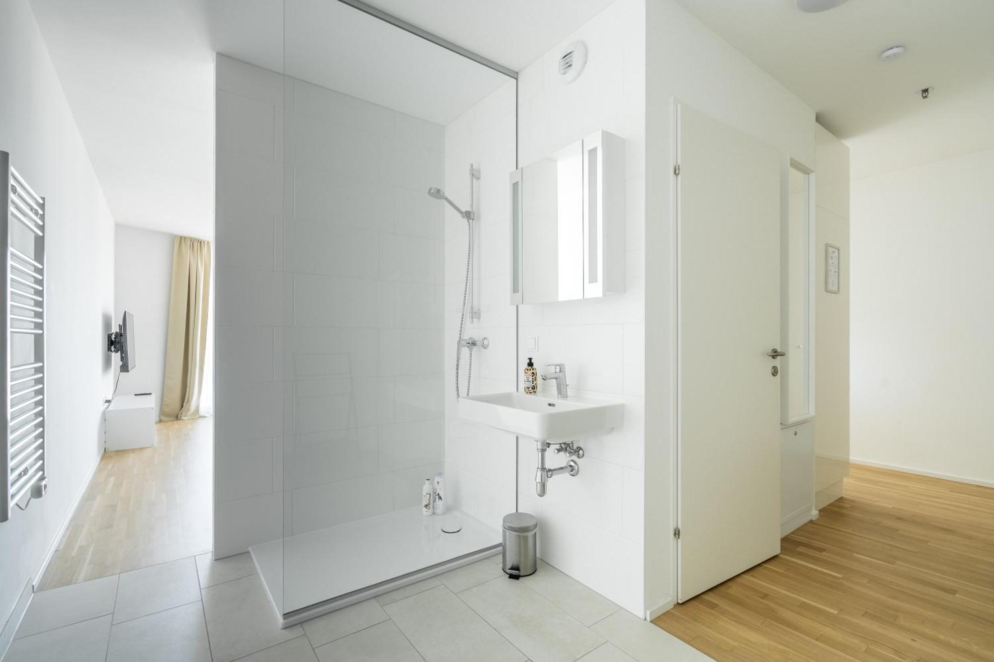Appartement Contactless Self-check-in - Paerchen Am Hauptbahnhof *