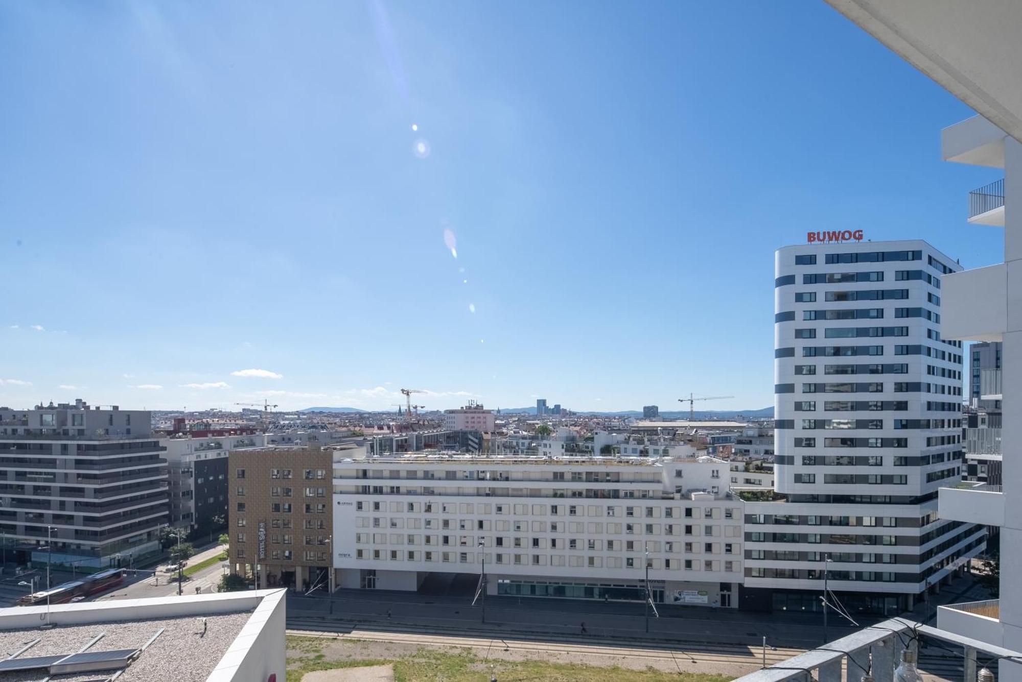Apartment Contactless Self-check-in - Paerchen Am Hauptbahnhof Vienna