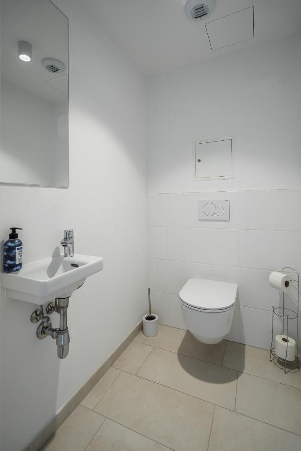 Apartament Whats-app Self-check-in - Paerchen Am Hauptbahnhof Wiedeń